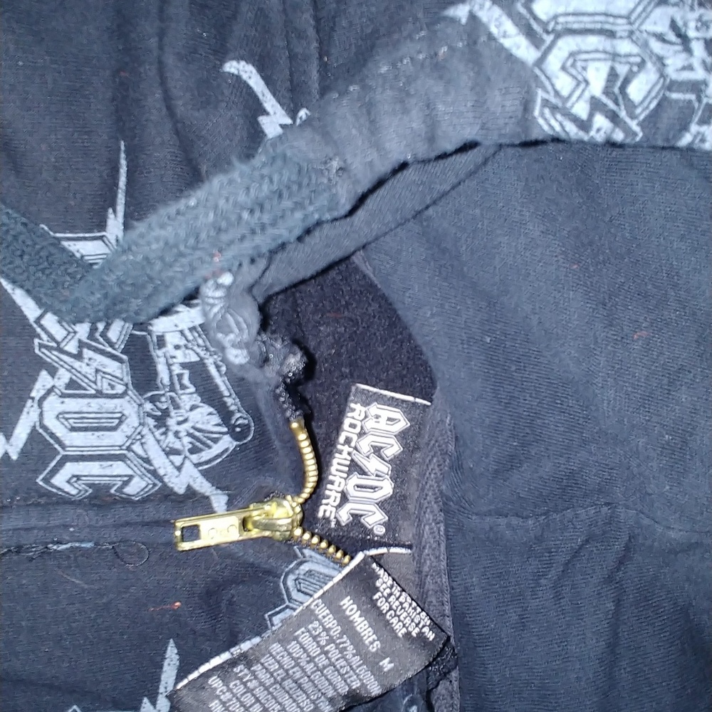 Zippered Hoodie